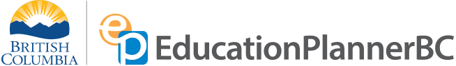 EducationPlannerBC Logo